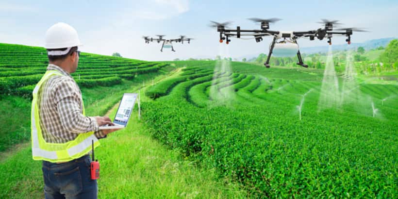 Agricultural Technician